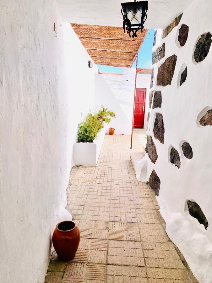 Вилла Casa De Ita Эресе Экстерьер фото